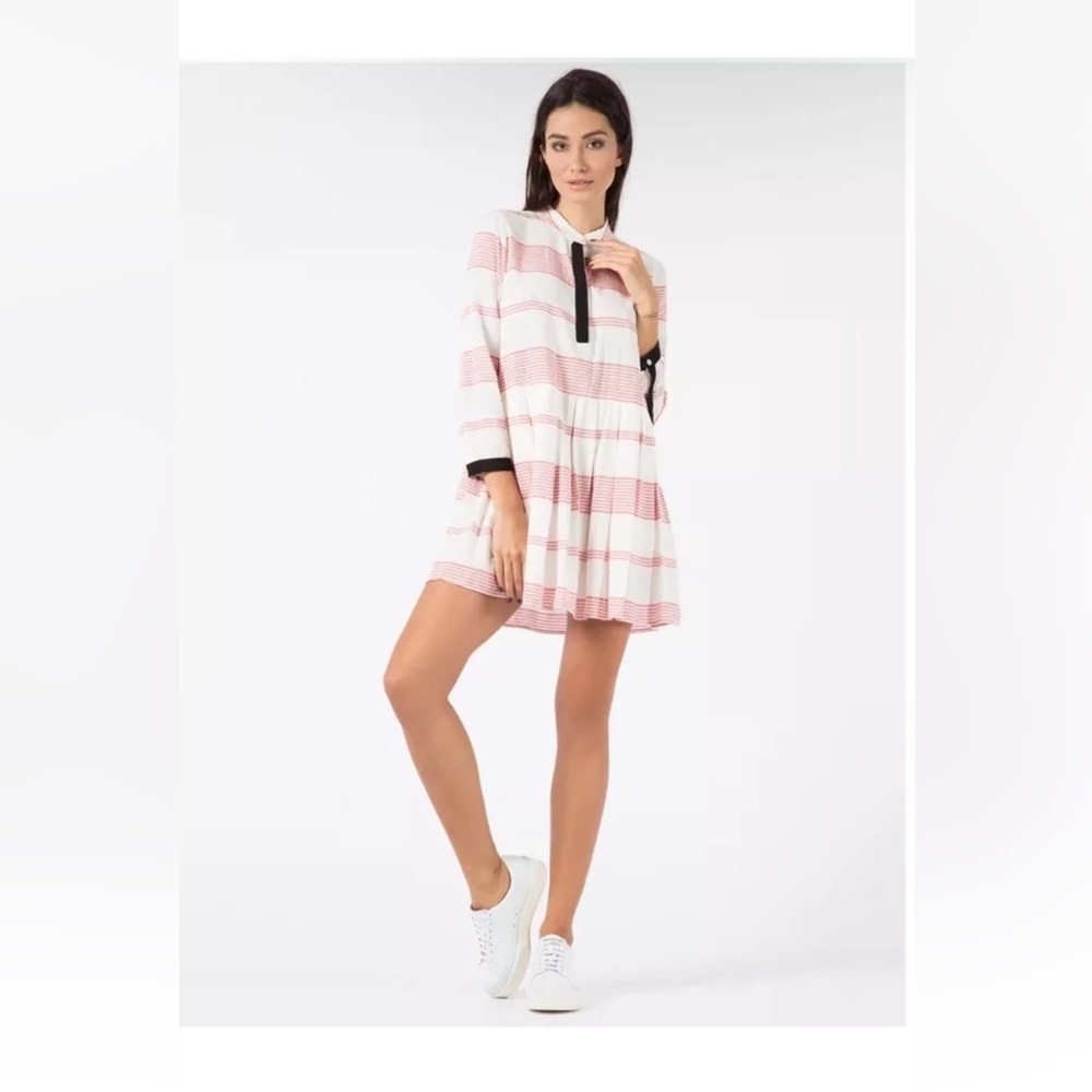 Band of Outsiders Dress Long Sleeve XS